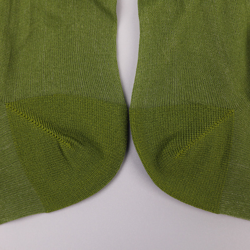Mode genomskinlig nylonsilke bomullsbotten damstrumpor Superfin nylon genomskinlig siden damstrumpor Kristallsilke damstrumpor WSD1946