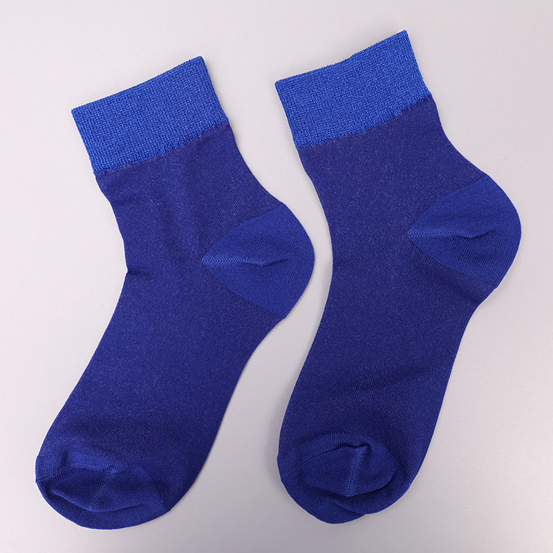 Mode genomskinlig nylonsilke bomullsbotten damstrumpor Superfin nylon genomskinlig siden damstrumpor Kristallsilke damstrumpor WSD1946