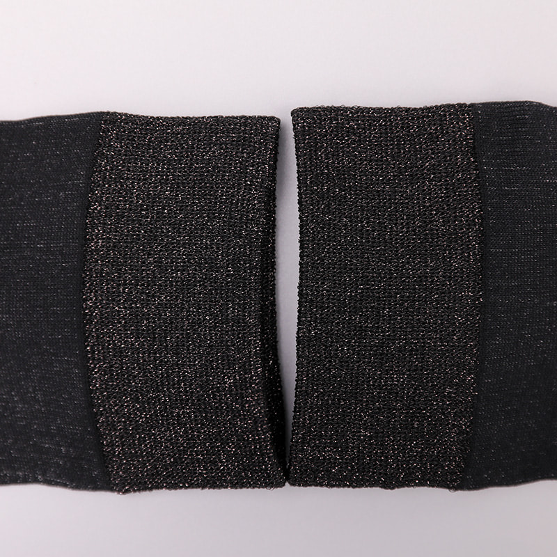 Mode genomskinlig nylonsilke bomullsbotten damstrumpor Superfin nylon genomskinlig siden damstrumpor Kristallsilke damstrumpor WSD1946