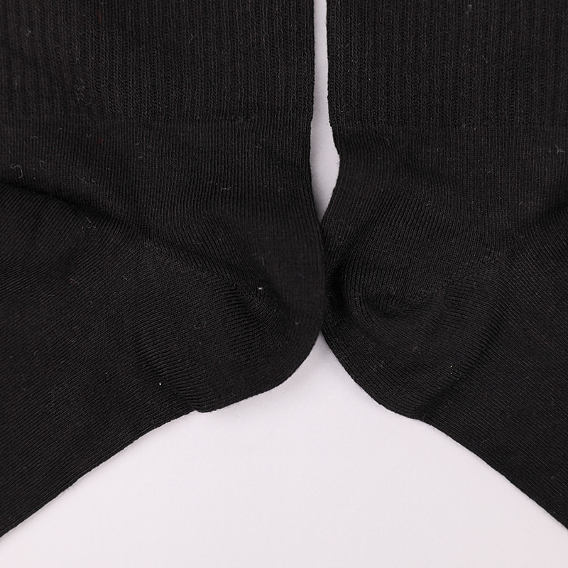 Mjukt spunnet sidennylon täckt med ammoniak 2 horisontella remsor och förstärkta handsydda damstrumpor WSD1536
