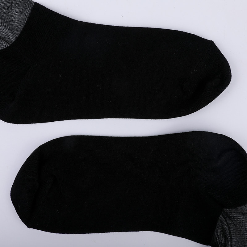 Modeglassilke bomullsbotten damstrumpor söm genomskinlig sidenbowknot damstrumpor Kristallsilke damstrumpor WSD1911
