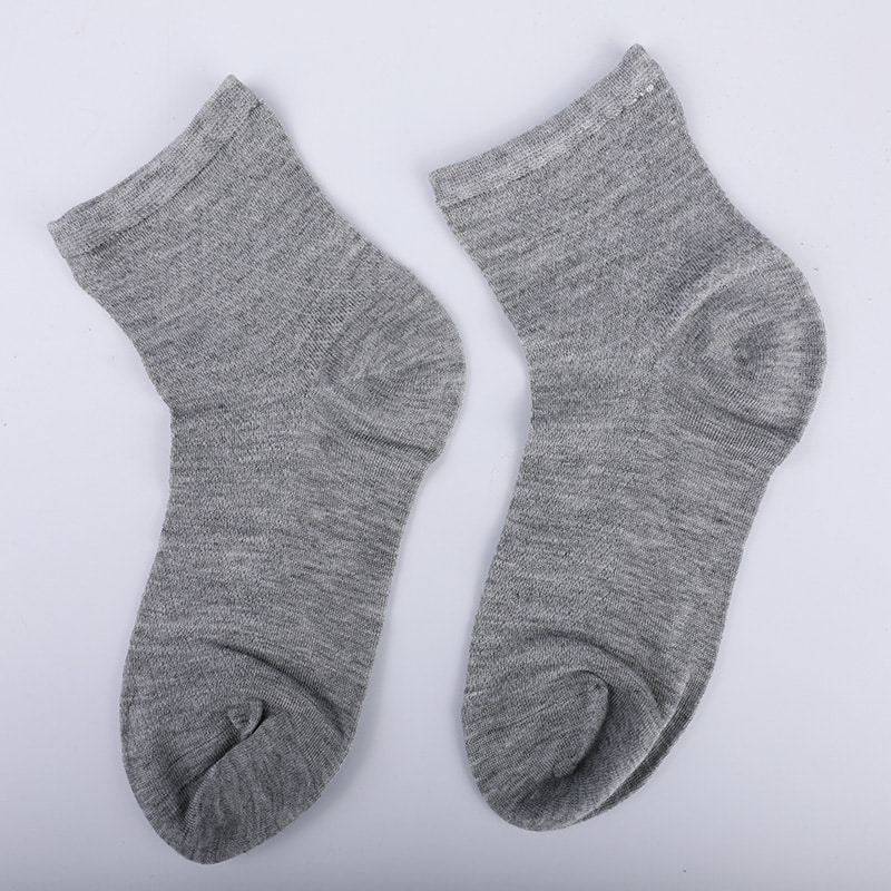 Nylonväska i mjuk bambufiber, tunna små diamantstrumpor för kvinnor, handsydda damstrumpor WSD1689