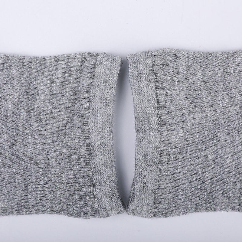 Nylonväska i mjuk bambufiber, tunna små diamantstrumpor för kvinnor, handsydda damstrumpor WSD1689