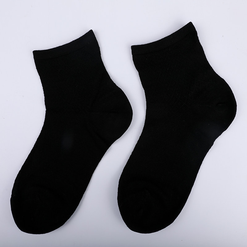 Nylonväska i mjuk bambufiber, tunna små diamantstrumpor för kvinnor, handsydda damstrumpor WSD1689