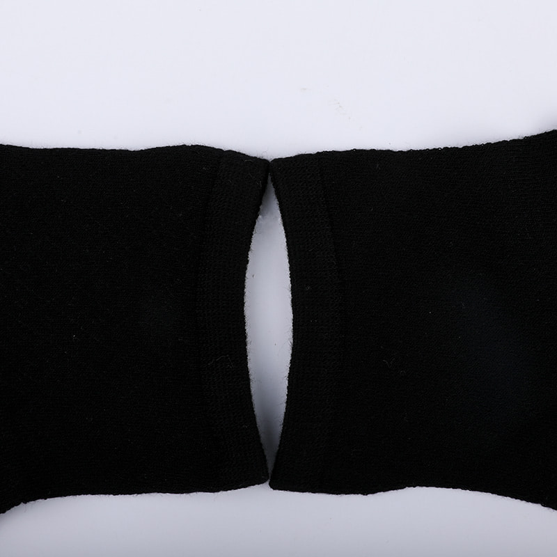 Nylonväska i mjuk bambufiber, tunna små diamantstrumpor för kvinnor, handsydda damstrumpor WSD1689