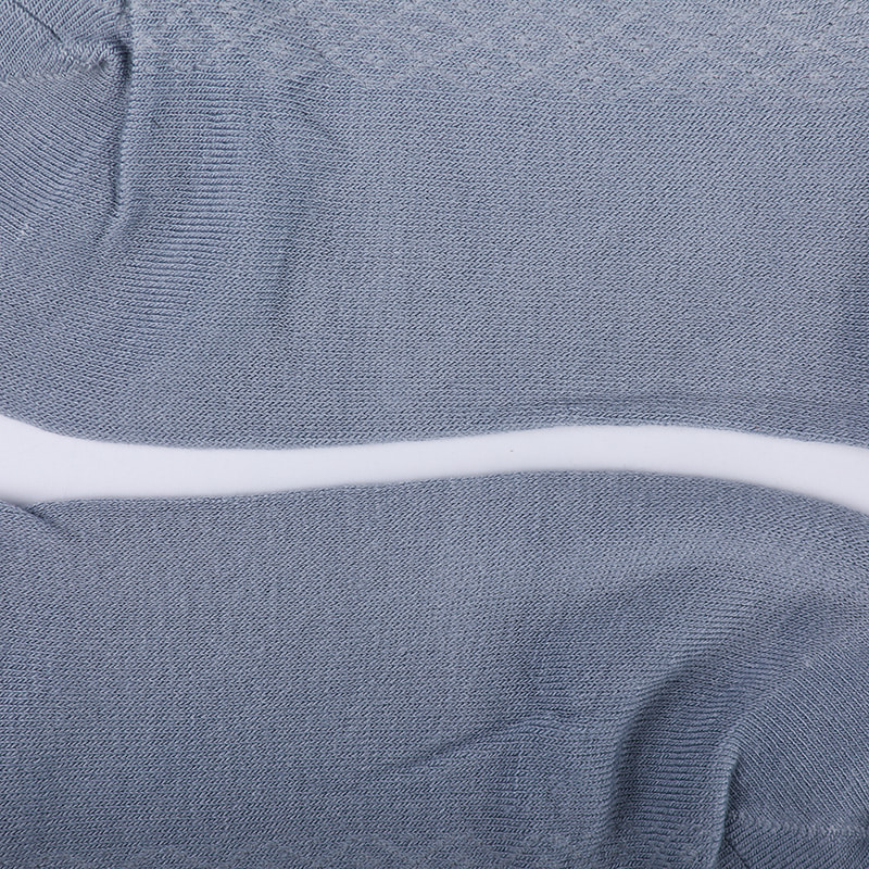 Nylonväska i mjuk bambufiber, tunna små diamantstrumpor för kvinnor, handsydda damstrumpor WSD1689